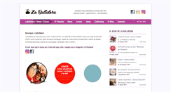 Desktop Screenshot of labullidora.com